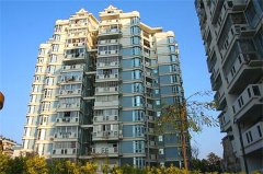 景韵世家园林绿化工程